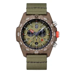 Luminox Bear Grylls Survival ECO Master 45 mm, Sustainable outdoor wat