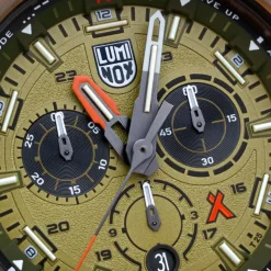 Luminox Bear Grylls Survival ECO Master 45 mm, Sustainable outdoor wat