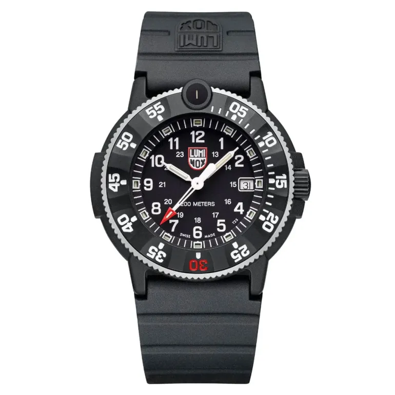 Luminox Navy SEAL Original 3001 Heritage Dive Watch, 43 mm