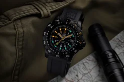 Luminox RECON Point Man 8825 Heritage Wristwatch Outdoor Watch 45 mm