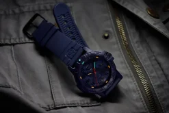 Luminox Volition America Leatherback Sea Turtle Giant Navy Out