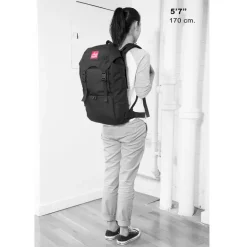 Manhattan Portage Hiker Backpack 3