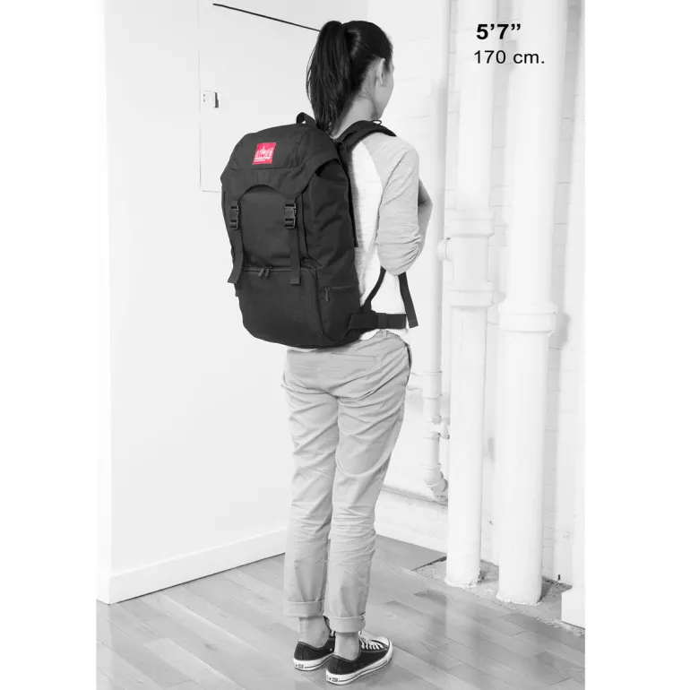 Manhattan Portage Hiker Backpack 3