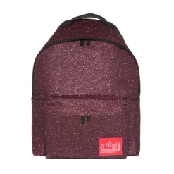 Manhattan Portage Midnight Big Apple Backpack 1210BD