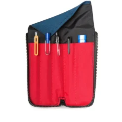 Manhattan Portage RED LABEL HALFZIP PEN CASE
