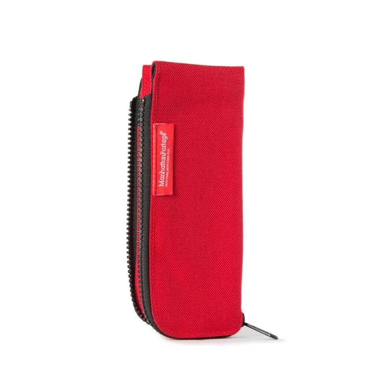Manhattan Portage RED LABEL HALFZIP PEN CASE