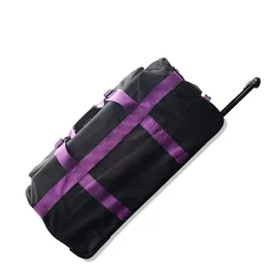 Marco Polo Air Lite wheeled Duffel Bag 32 Purple | Altman Luggage