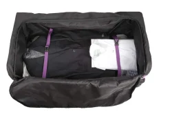 Marco Polo Air Lite wheeled Duffel Bag 32 Purple | Altman Luggage