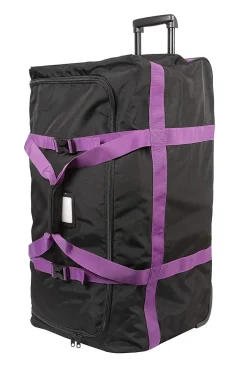 Marco Polo Air Lite wheeled Duffel Bag 32 Purple | Altman Luggage