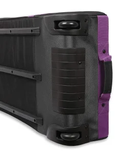 Marco Polo Air Lite wheeled Duffel Bag 32 Purple | Altman Luggage
