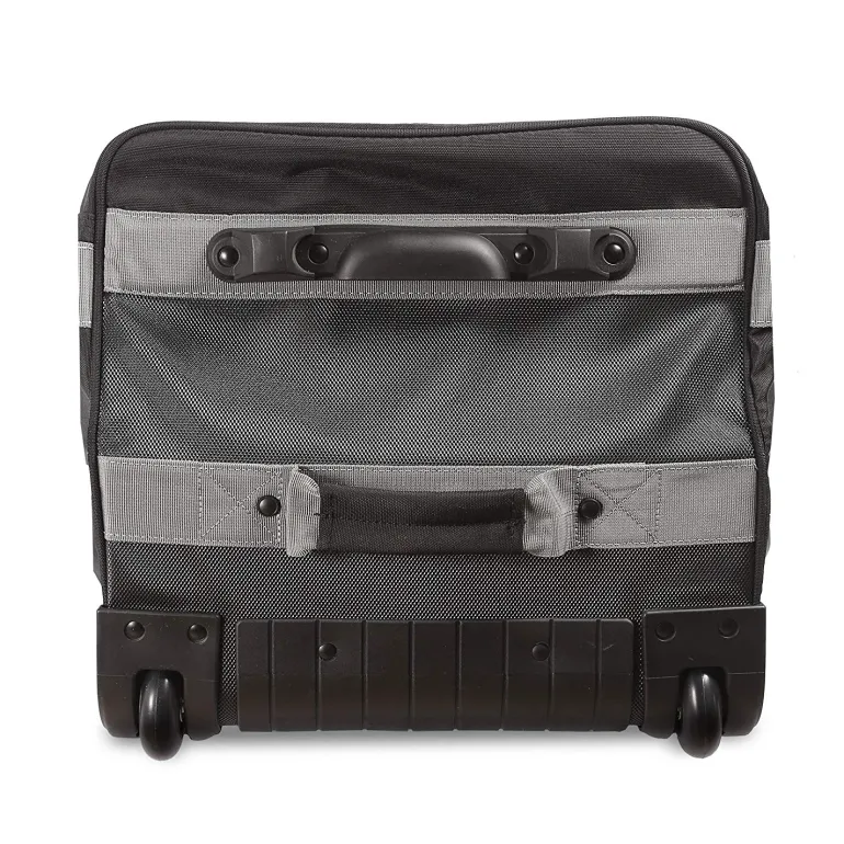 Marco Polo Air Lite wheeled Duffel Bag 32 Purple | Altman Luggage
