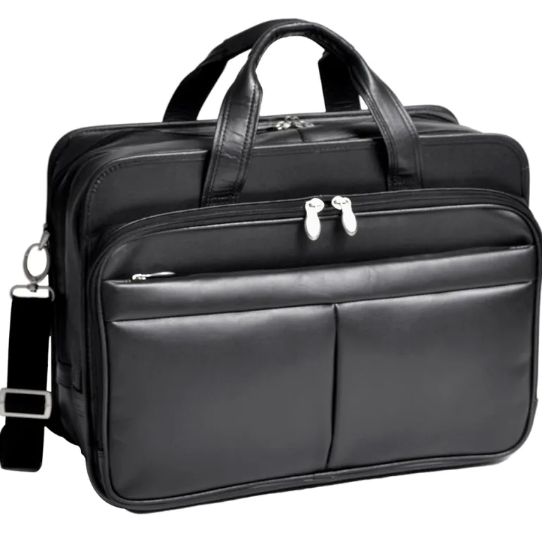 McKlein R Series 8398 Expandable Laptop Case