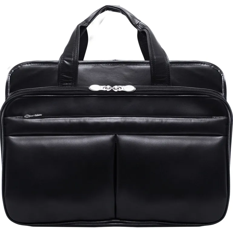 McKlein R Series 8398 Expandable Laptop Case