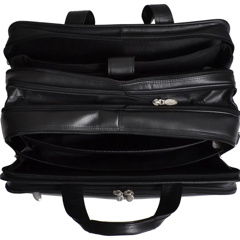 McKlein R Series 8398 Expandable Laptop Case