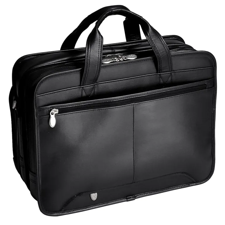 McKlein R Series 8398 Expandable Laptop Case