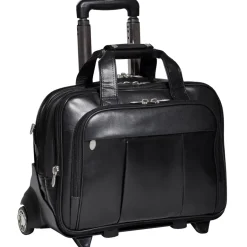 McKlein R Series 8071 Wheeled Laptop Case
