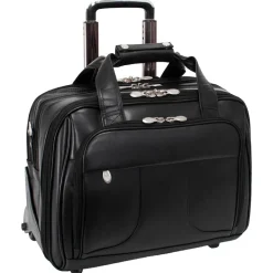 McKlein R Series 8358 Wheeled Laptop Brief