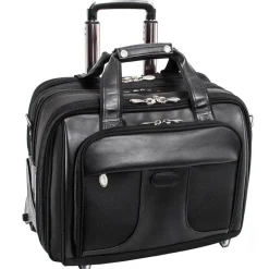 McKlein R Series 7358 Wheeled Laptop overnighter