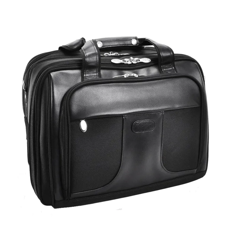 McKlein R Series 7358 Wheeled Laptop overnighter