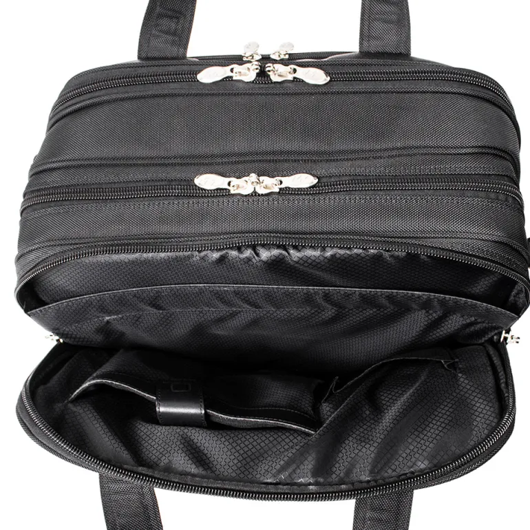McKlein R Series 7358 Wheeled Laptop overnighter