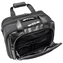 McKlein R Series 7358 Wheeled Laptop overnighter