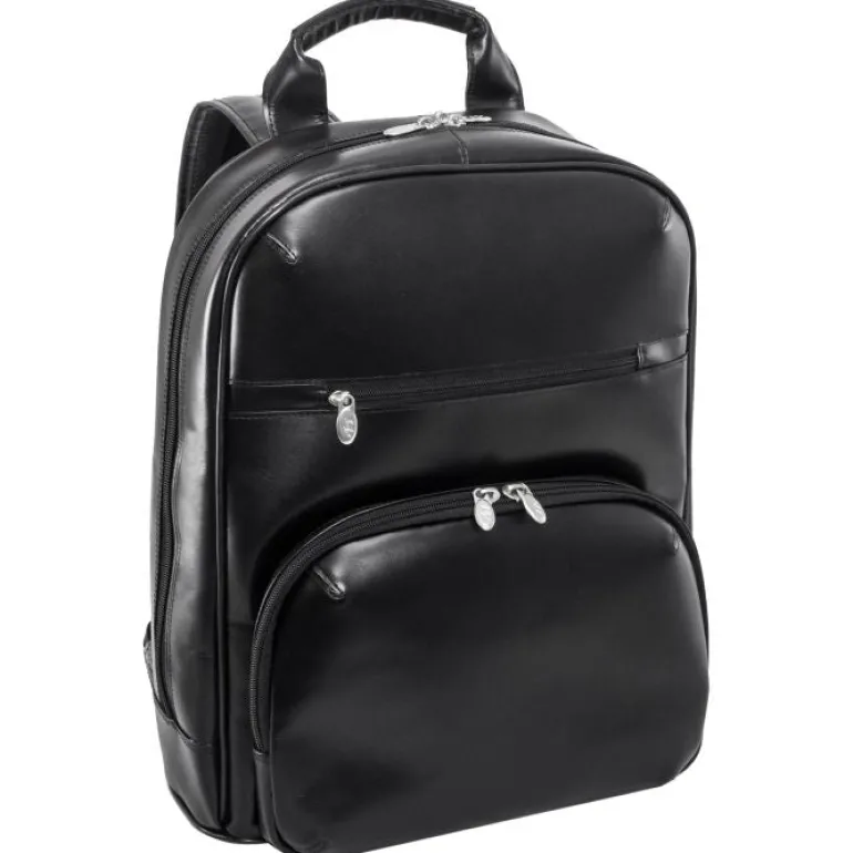 McKlein USA15" Leather Backpack