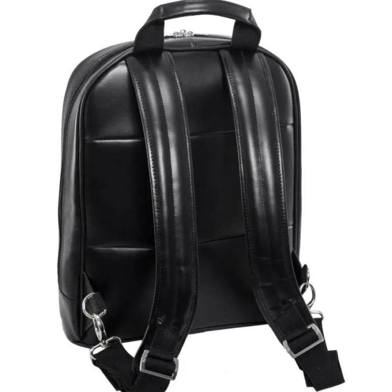 McKlein USA15" Leather Backpack