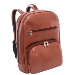McKlein USA15" Leather Backpack