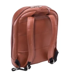 McKlein USA15" Leather Backpack