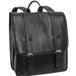 McKlein USA13.3" Leather Laptop Backpack