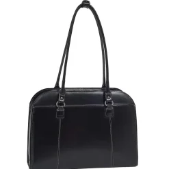 McKlein, W Series, Hillside, Top Grain Cowhide Leather, 14" Leather La