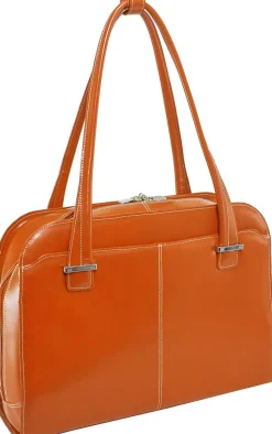 McKlein, W Series, Oak Grove, Top Grain Cowhide Leather, 15