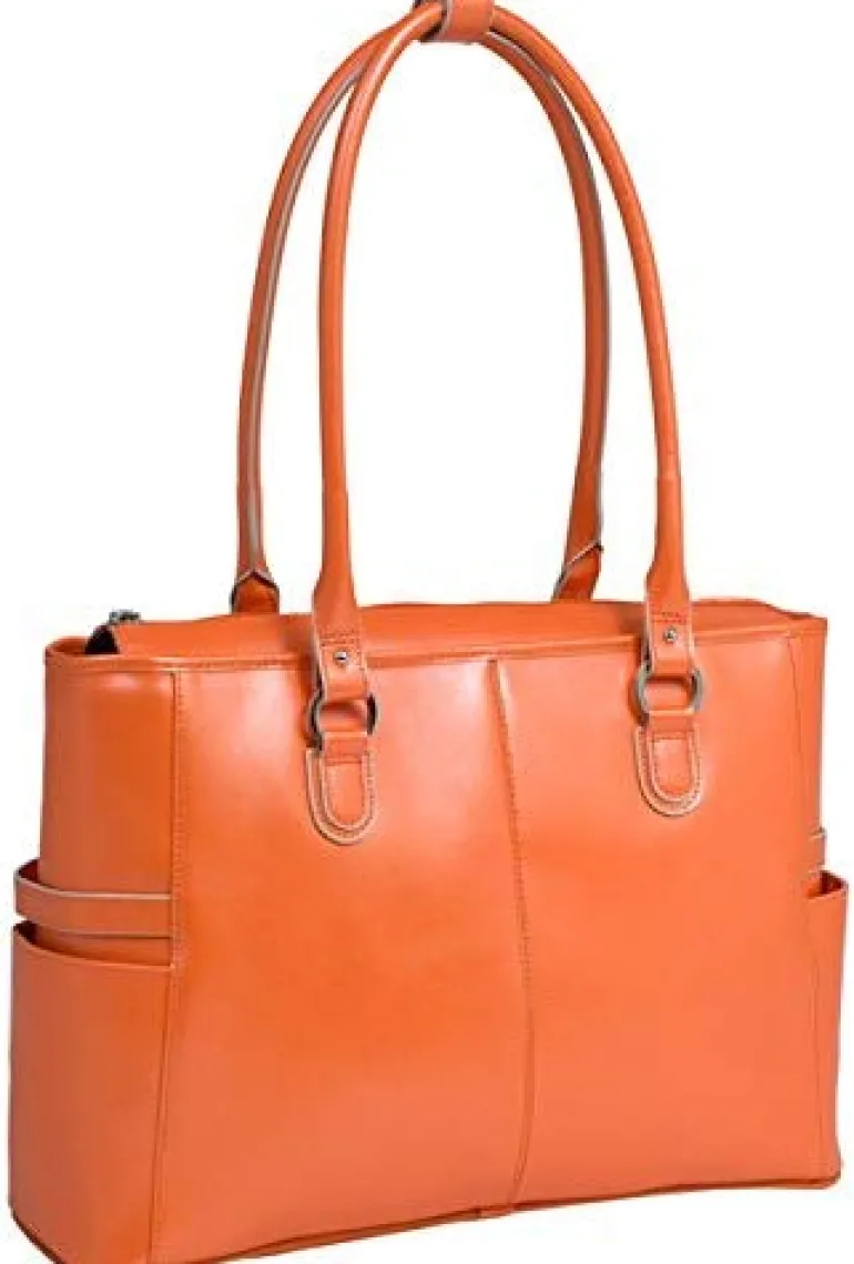 McKlein, W Series, Willow Springs, Top Grain Cowhide Leather, 15" Leat