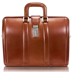 McKleinUSA Morgan 83344 Brown 17 Litigator Laptop Brief