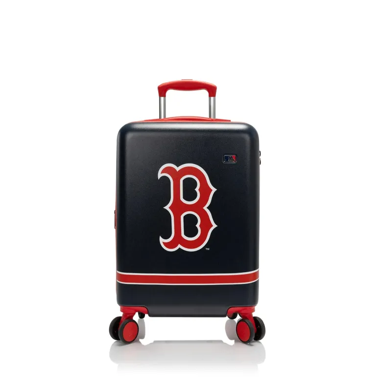 MLB Luggage 21" - Boston Red Sox