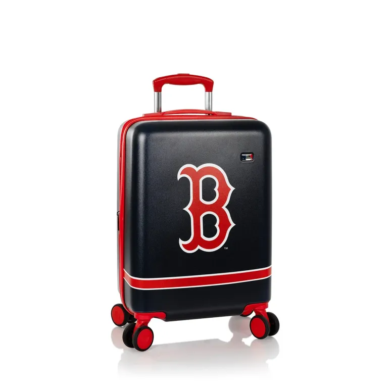 MLB Luggage 21" - Boston Red Sox