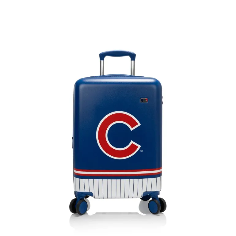 MLB Luggage 21" - Chicago Cubs