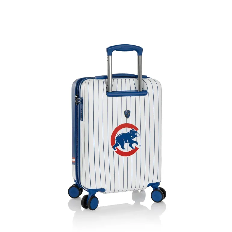 MLB Luggage 21" - Chicago Cubs
