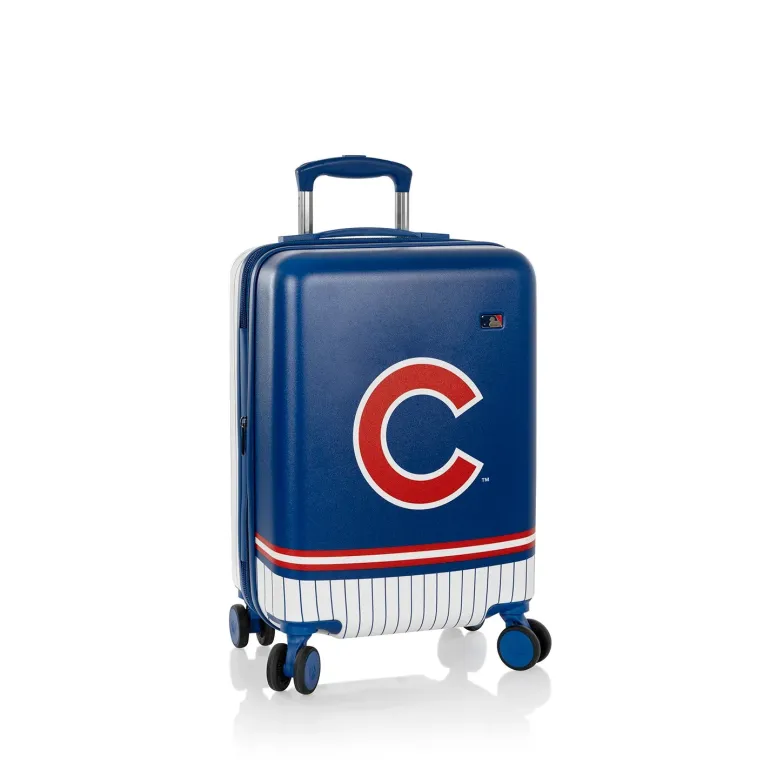 MLB Luggage 21" - Chicago Cubs