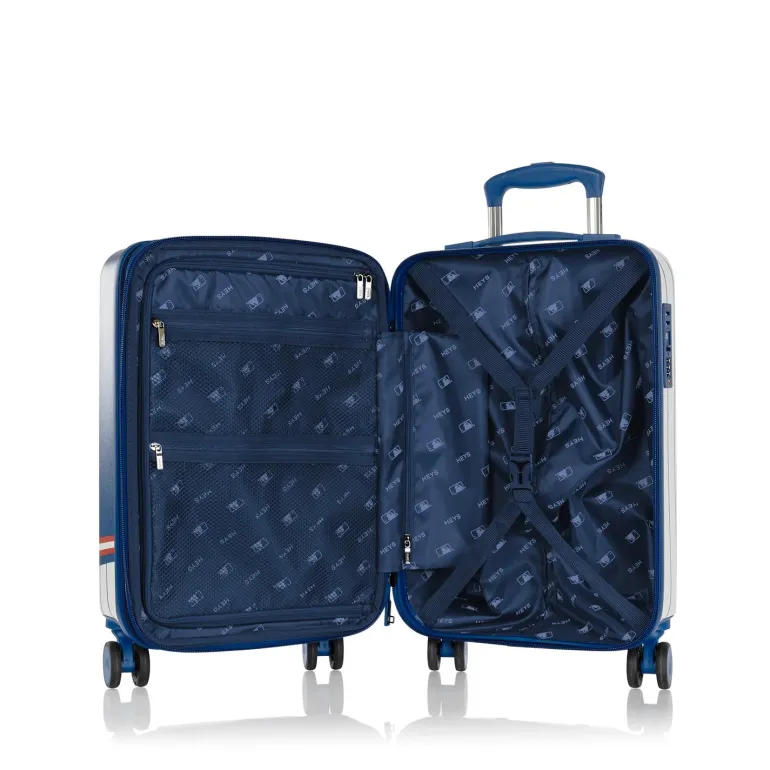 MLB Luggage 21" - Chicago Cubs