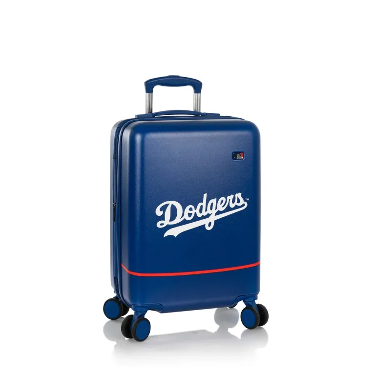 MLB Luggage 21" - Los Angeles Dodgers