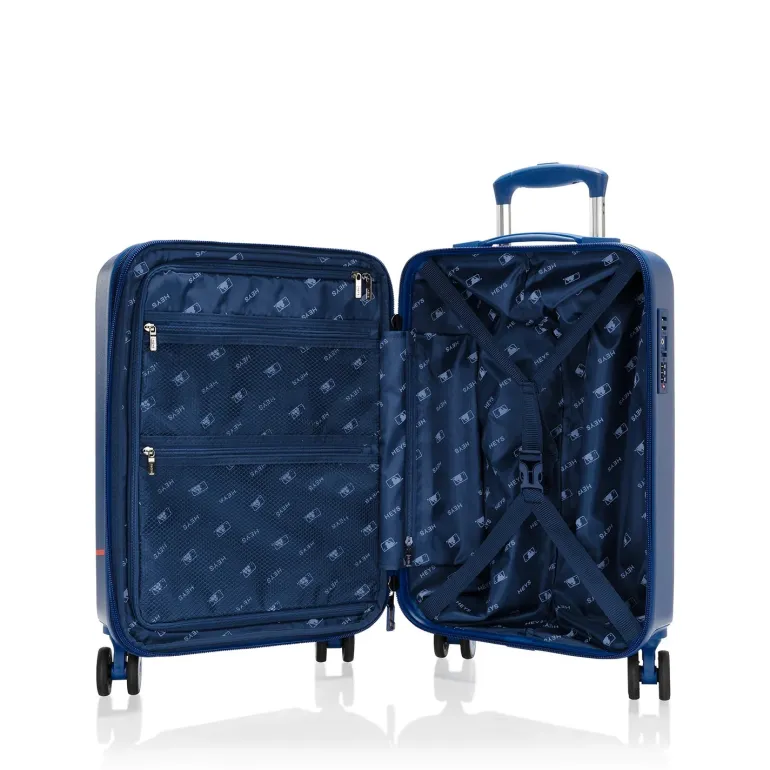 MLB Luggage 21" - Los Angeles Dodgers