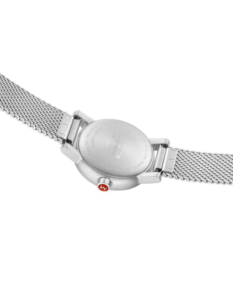 Mondaine EVO2 Stainless Steel 26 mm | Altman Luggage