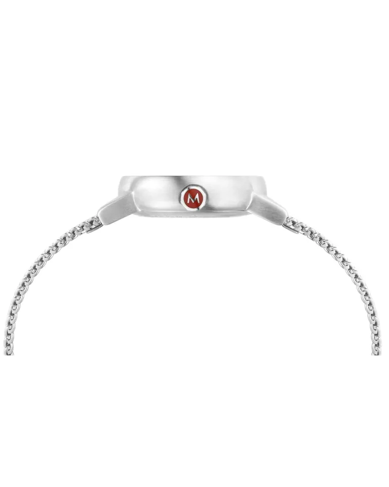 Mondaine EVO2 Stainless Steel 26 mm | Altman Luggage
