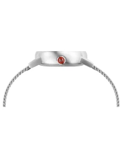 Mondaine EVO2 Stainless Steel 30MM Swiss Watch | Altman Luggage