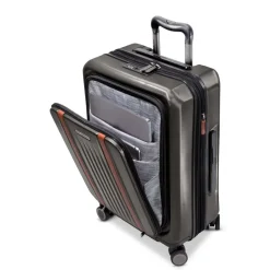 Montecito 2.0 Fast Access Front-Opening Hardside Carry-On Expandable S