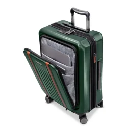 Montecito 2.0 Fast Access Front-Opening Hardside Carry-On Expandable S