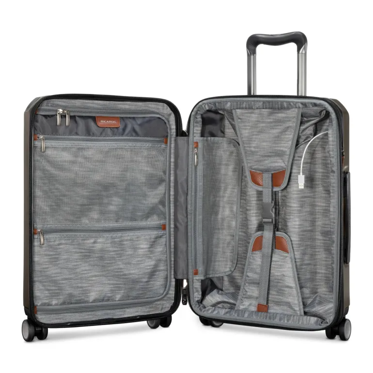 Montecito 2.0 Hardside Carry-On Expandable Spinner