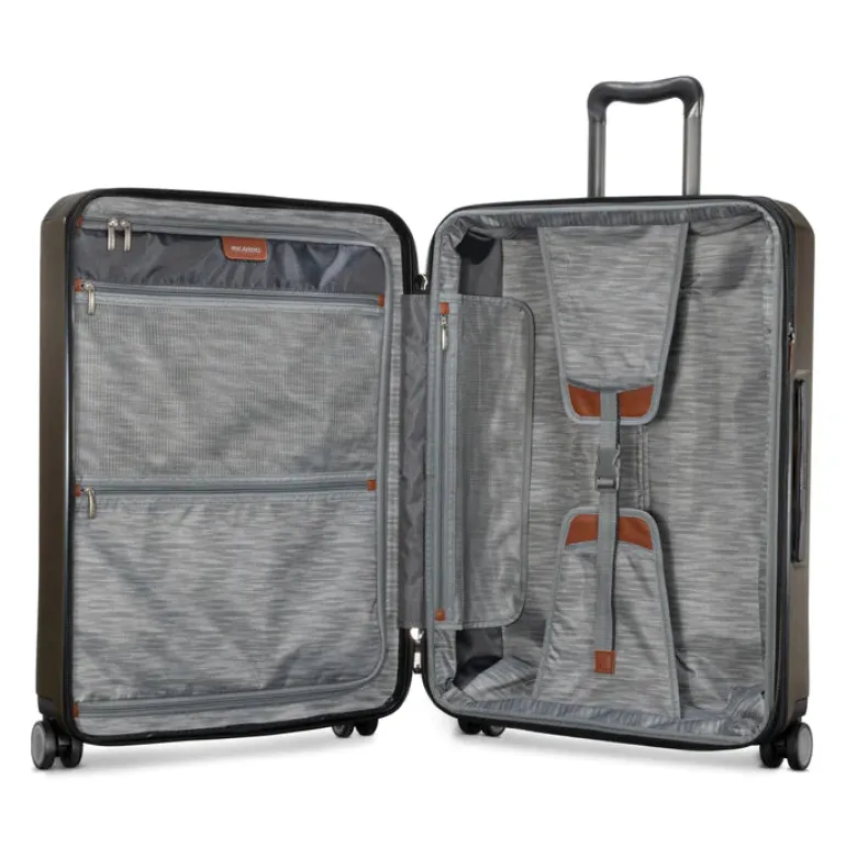 Montecito 2.0 Hardside Medium Check in Expandable Spinner