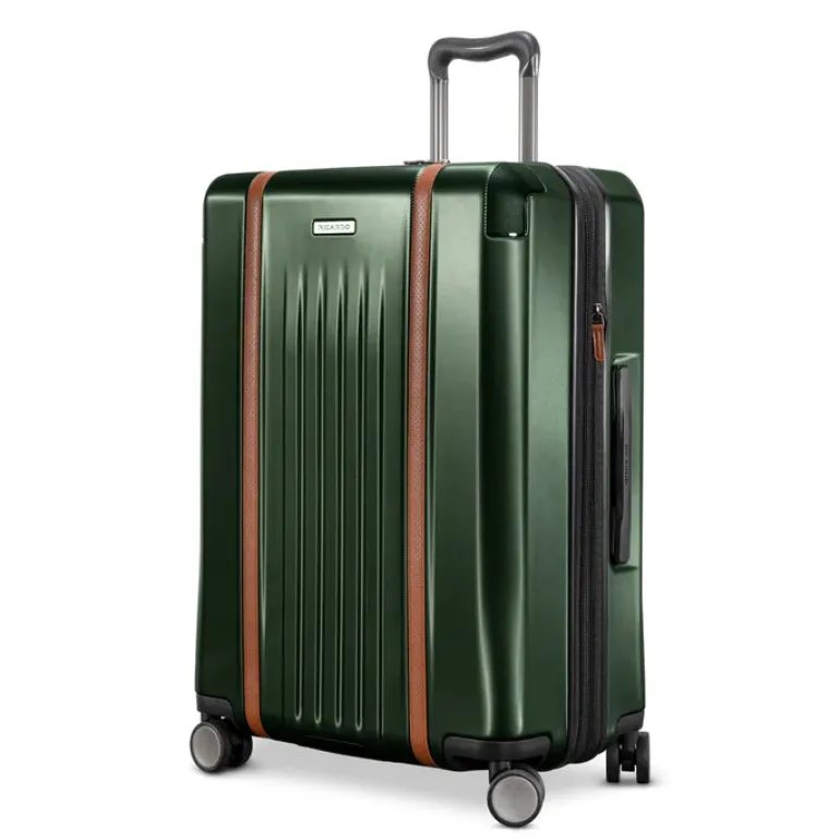 Montecito 2.0 Hardside Medium Check in Expandable Spinner